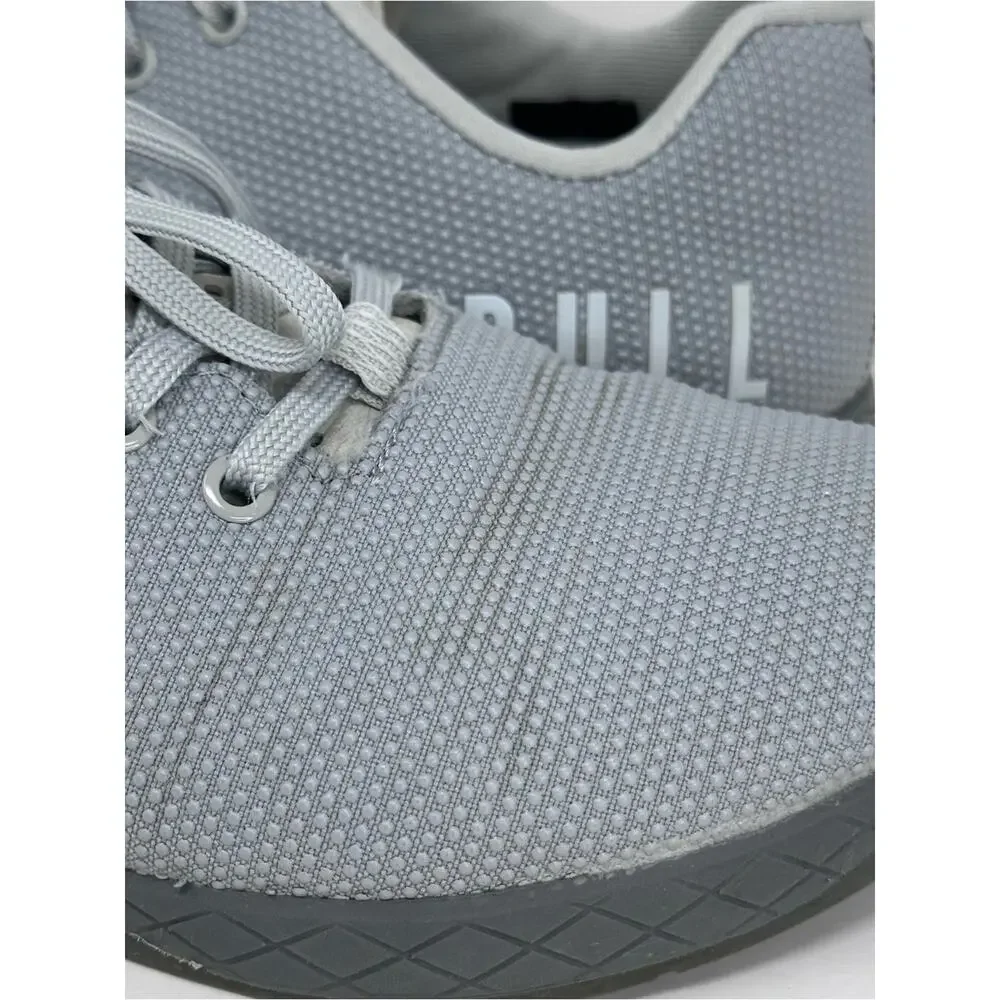 Nobull Super Fabric Trainers -Gray